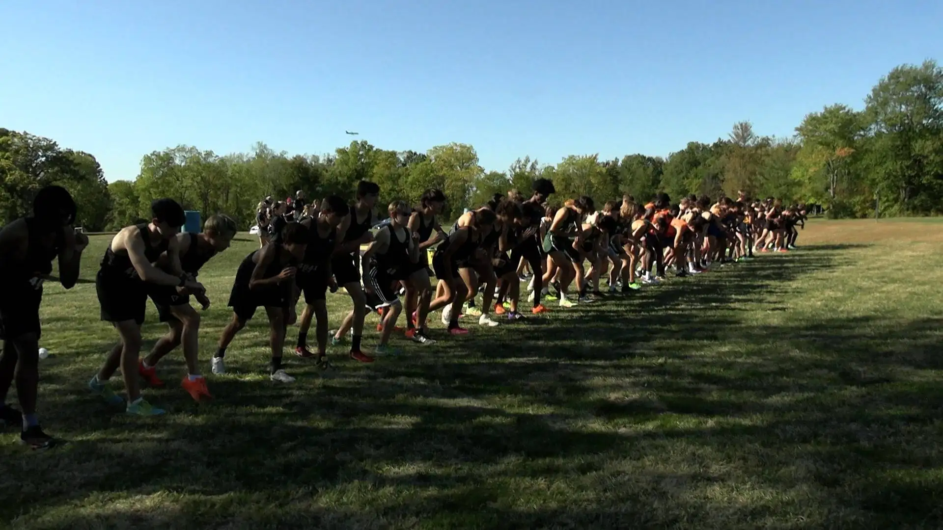 Cross Country